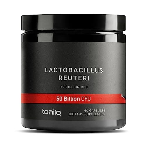Toniiq Lactobacillus Reuteri 50 Mrd. CFU Probiotikum Test & Erfahrung