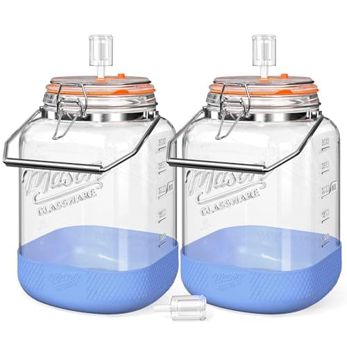 Folinstall Barattolo Fermentazione Vetro 1 Gallone – Recensione Completa 2024