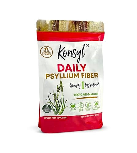 Konsyl Daily – Recenzja Proszku Psyllium na Wsparcie Trawienia