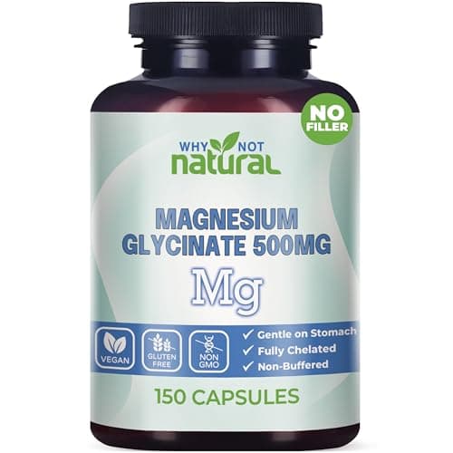 Why Not Natural Magnesium Glycinate – Är det värt priset?