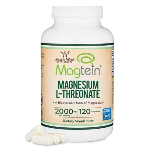 Magnesium L-Threonat Test: Meine Erfahrungen mit Double Wood