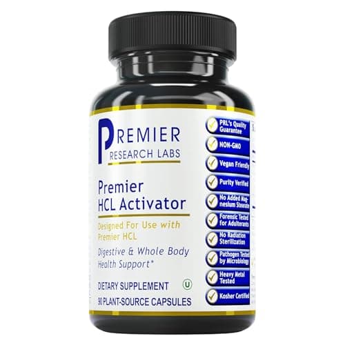 Premier HCL Activator Test 2024 – Erfahrungen und Bewertung