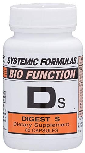 Systemic Formulas Digest S Test – Erfahrungen & Bewertung 2024