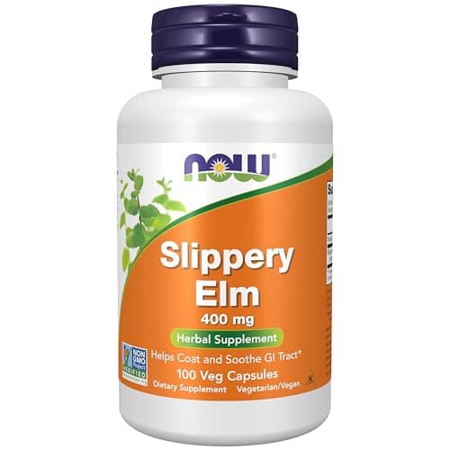 NOW Foods Slippery Elm Review – Werkt Het Echt?