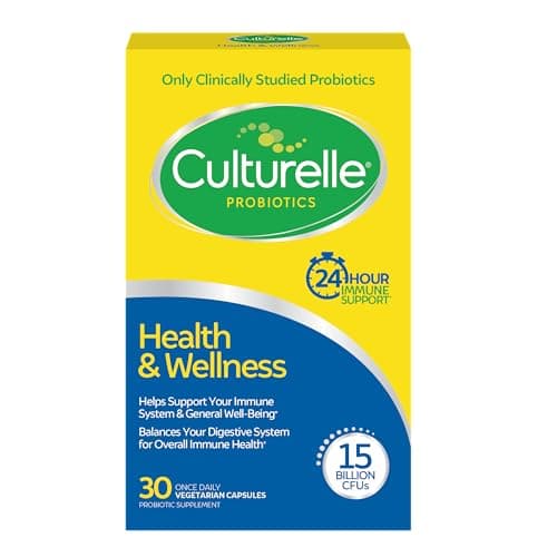 Culturelle probiotik recension – 15 miljarder CFU med LGG-stam (2025)
