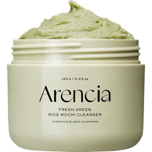 Arencia Ris Mochi Ansiktsrengöring Test – Är det värt priset?
