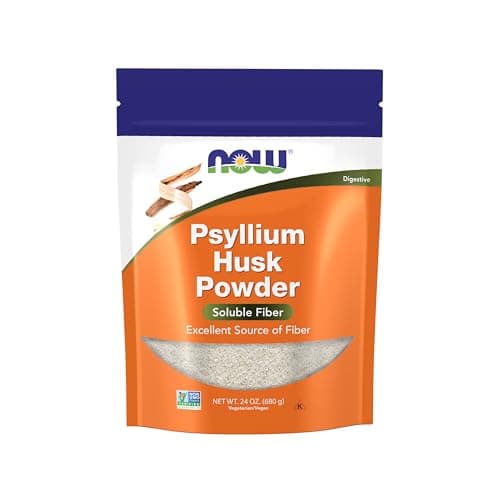 NOW Foods Psyllium Husk Powder – Är det värt priset?