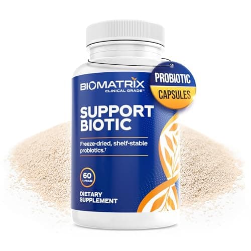 BioMatrix Saccharomyces Boulardii Probiotic Review – Uitgebreide Test 2024