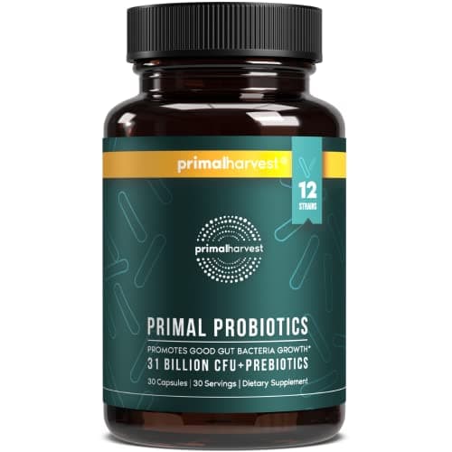 Primal Harvest Probiotika Test 2024: Lohnt sich das Nahrungsergänzungsmittel?