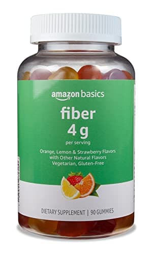 Amazon Basics Fiber Gummies Review – Do They Actually Work?