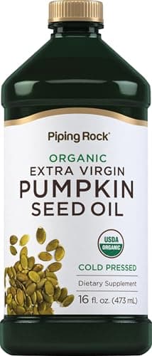 Piping Rock Pumpafröolja Recension – Är den värd priset?