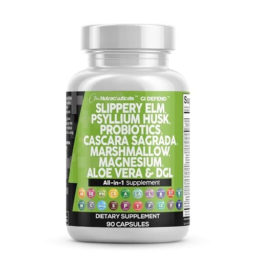 Clean Nutraceuticals GI Defend – Recenzja Suplementu na Zdrowie Jelit 2024