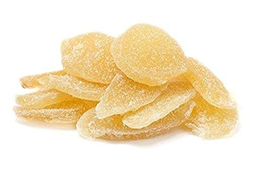 Kristalliserad ingefära – recension av The Snackery 2lb