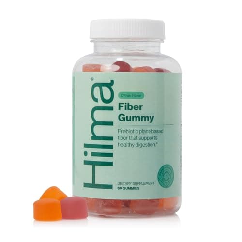 Hilma Prebiotic Fiber Gummies Test 2024: Wirksame Hilfe?