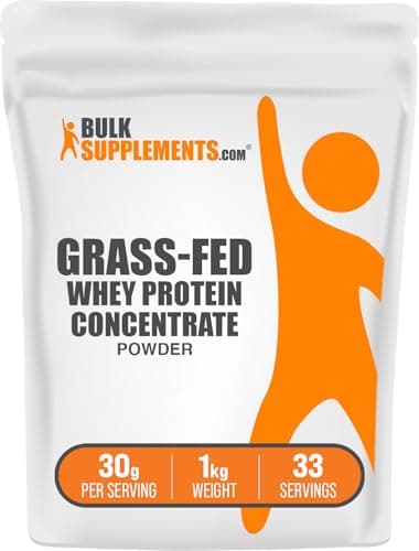 BulkSupplements Whey Protein in Polvere - Recensione Completa 2024