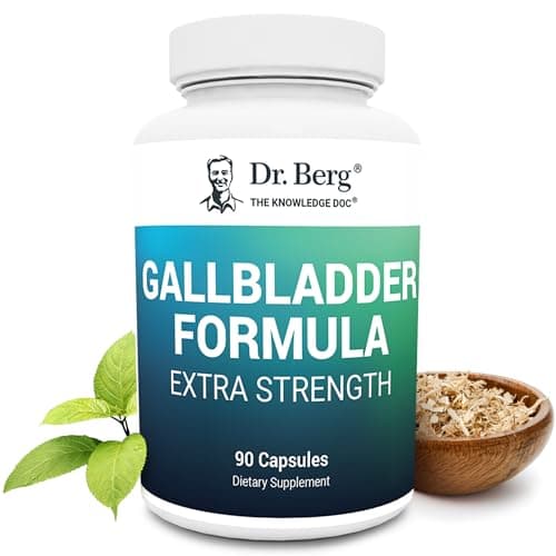 Dr. Berg Gallbladder Formula Test 2025 – Extra Strength im Check