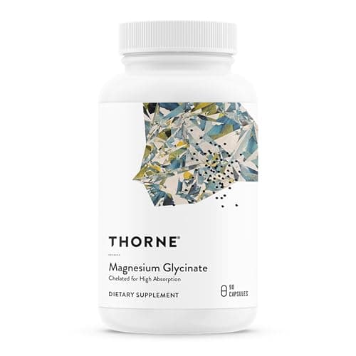 Thorne Magnesium Glycinate Test 2025 – Schlaftests & Erfahrungen
