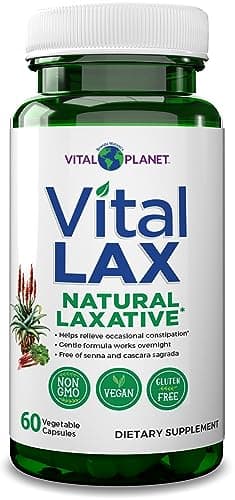 Vital Lax Test: Natürliches Abführmittel für die Darmgesundheit