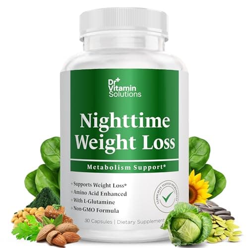 Nighttime Fat Burner Test 2025 – Die Wahrheit Hinter dem Schlankmacher