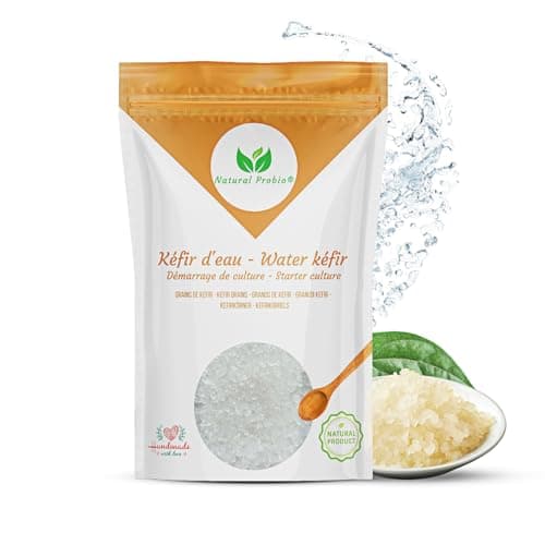 Natural Probio Water Kefir Grains Review – Is This Starter Kit Worth It?