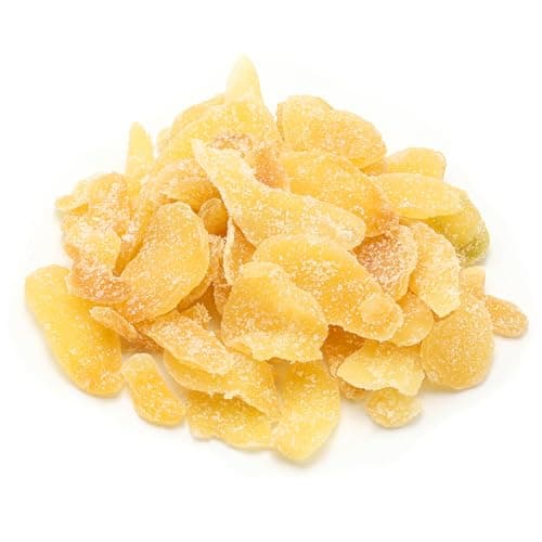 NUTS U.S. Kanderingad Ingefära – Är Den Värt Pengarna? (3 lb)