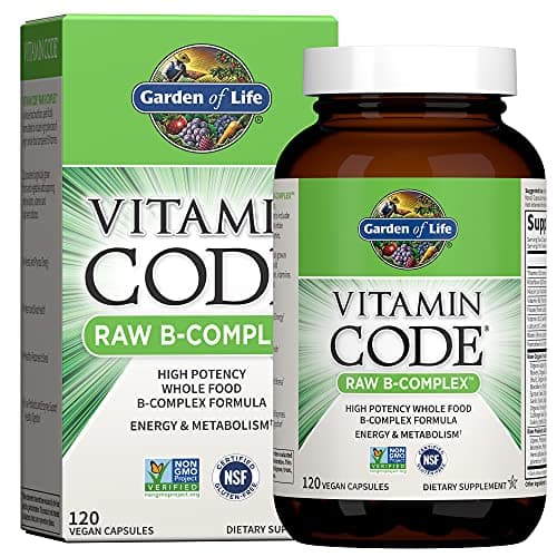 Garden of Life Vitamine B Complex : Mon Test Complet 2024