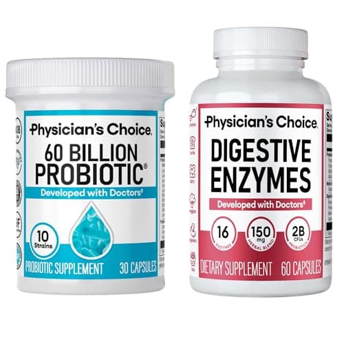 Physician's CHOICE Advanced Gut Health Bundle Review – Worth the Hype?