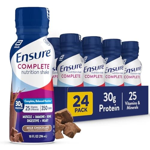 Ensure COMPLETE Nutrition Shake Review: Is It Worth It?