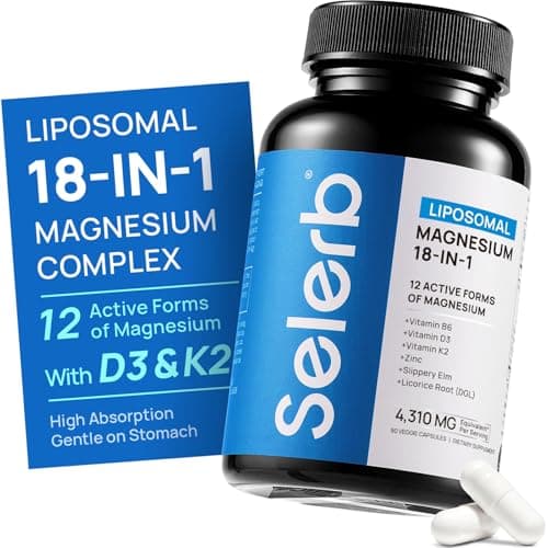 Selerb Magnesium Complex 18-in-1 Test & Erfahrungen 2024