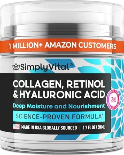 SimplyVital Retinol Gezichtscrème Review – Anti-Aging Resultaten Getest