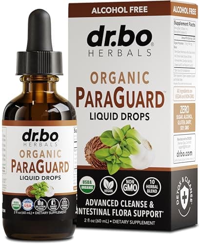 DR. BO ParaGuard Cleanse — Avis et Test Complet 2025