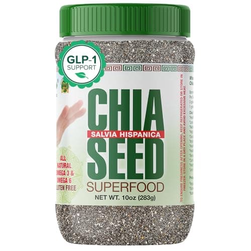 Avis Sanar Naturals Chia Seeds : Les Graines de Chia Valent-elles le Coup ?