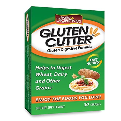 Healthy Digestives Gluten Cutter – recenzja enzymów trawiennych 2024