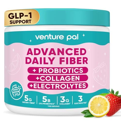 Venture Pal Prebiotic Fiber Powder Review – Is It Worth It?