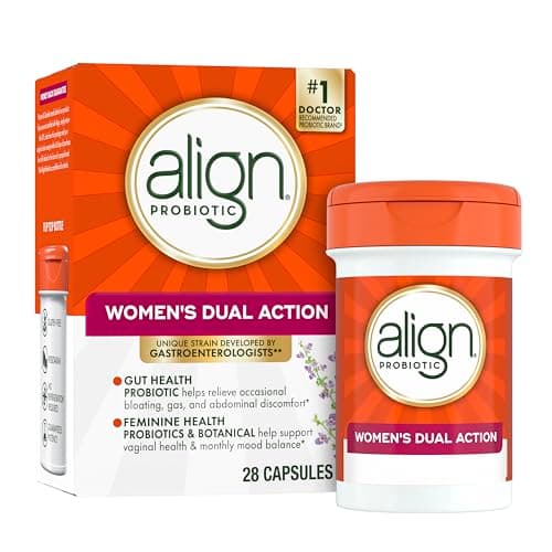 Align Women's Dual Action : Avis et Test Complet 2024