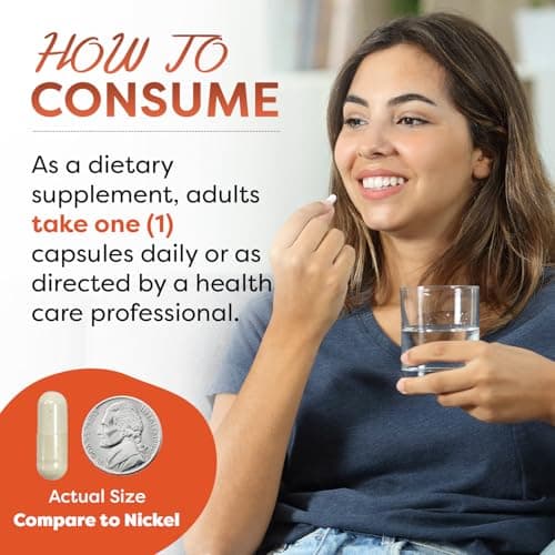 Best Naturals Betaine HCL 648 mg 250 Capsules