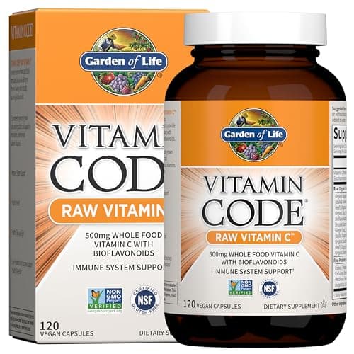 Garden of Life Raw Vitamin C – Mon avis complet sur ces gélules végétaliens