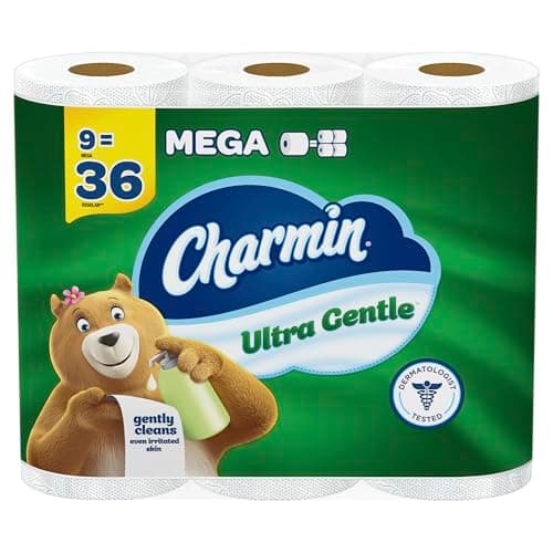 Charmin Ultra Gentle Toiletpapier Review – Is Het Zo Zacht Als Het Belooft?
