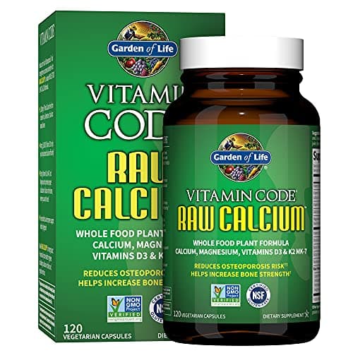 Garden of Life Raw Calcium Test 2025 – Ganzheitlich & natürlich?