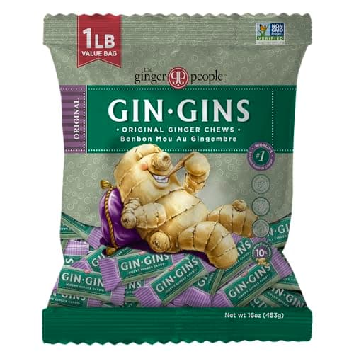 GIN GINS Ginger Chews Review: Honest Verdict After Testing