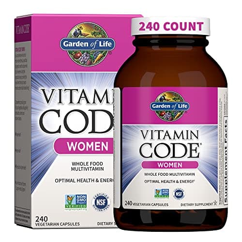 Garden of Life Multivitamin dla Kobiet – Recenzja Vitamin Code Women's Multi