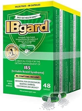 IBgard Review: Honest Hands-On Test of This IBS Supplement