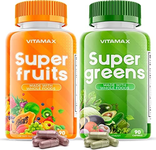 Vitamax Superfood Test: 20 Gemüse & 32 Früchte im Prüfbericht