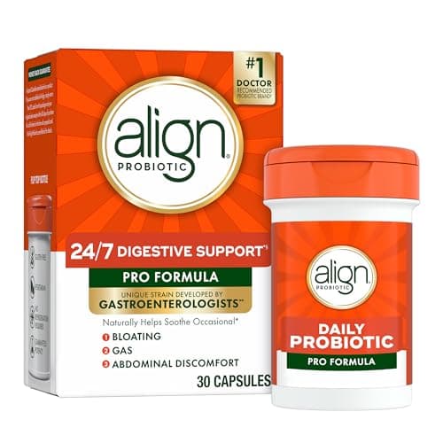 Probiotyki Align ProFormula – Recenzja 2025 | GutPath