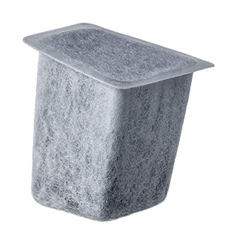 H2o Labs Exclusive Carbon Pods for Water Distillers - Lasts 2x as Long as Most Other Filters & Sachets - Contains 3x More Carbon for Pure Distilled Water - One-Year Supply