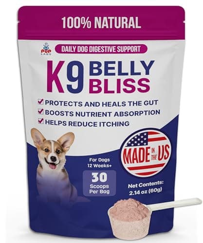 Recensione K9 Belly Bliss: Prebiotici per Cani Funzionano Davvero?
