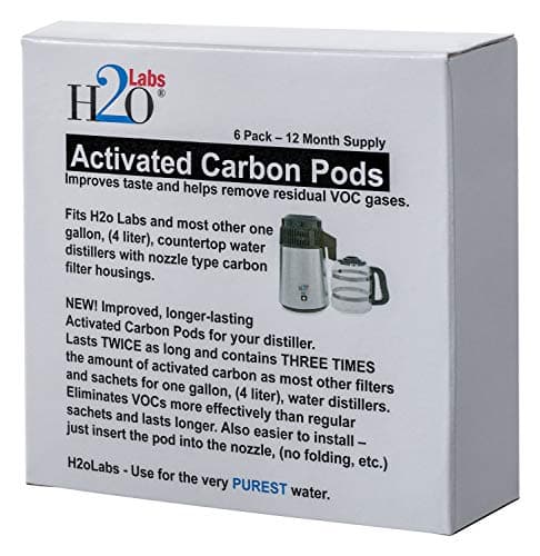H2o Labs Carbon Pods – Test & Avis Complet 2024