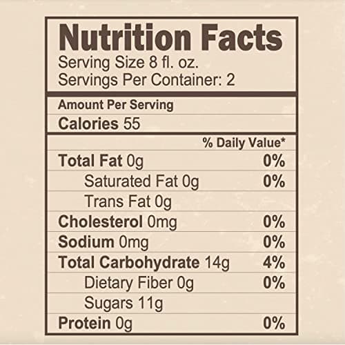 Kombucha Starter Tea | Grow SCOBY From Scratch | 16 oz Bottle | Live Cultures for Brewing 1 Gallon of Homemade Kombucha Tea | By The Kombucha Company