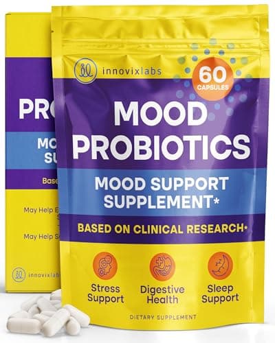 InnovixLabs Mood Probiotikum Test 2025 – Stimmung & Darm im Check