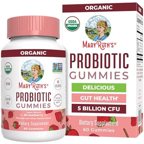 Recensione MaryRuth's Probiotic Gummies 2025 – Funzionano?
